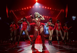Best Female Hip-Hop Artist: Cardi B