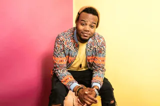 Performer Travis Greene  - (Photo: Andre L. Perry/BET)