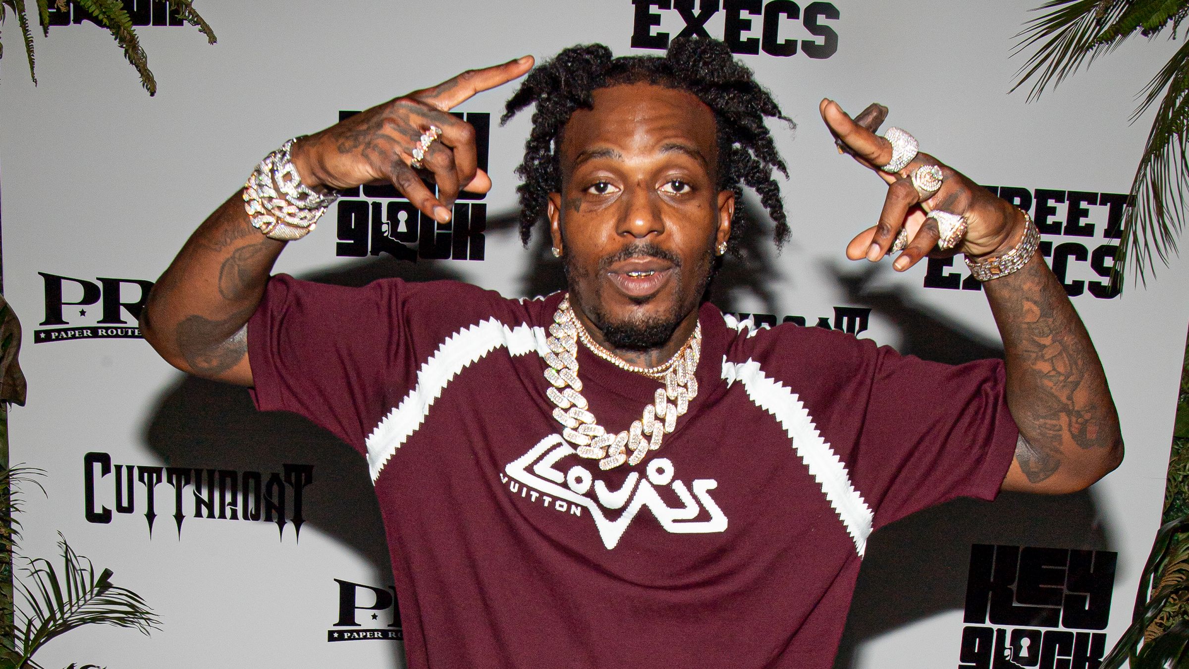 Sauce Walka Says He’s ‘Good’ After Leading Police on a HighSpeed Chase
