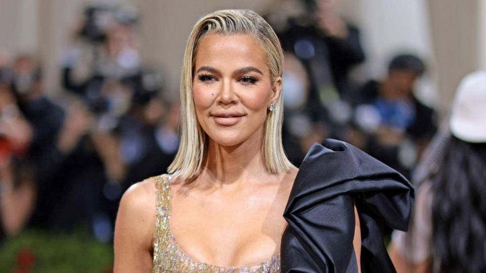 Is Khloé Kardashian On The Rebound With Italian Actor Michele Morrone? - Vimarsana News
