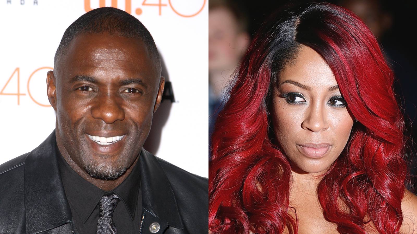 K. Michelle Shades Idris Elba: 'Your New Song Sucks!' | News | BET