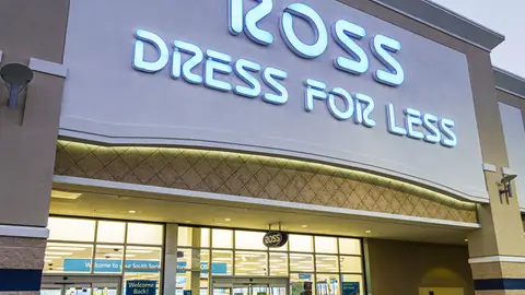 Florida, Spring Hill, Nature Coast Commons, shopping mall, Ross Dress for Less, discount department store. (Photo by: Jeffrey Greenberg/Education Images/Universal Images Group via Getty Images)