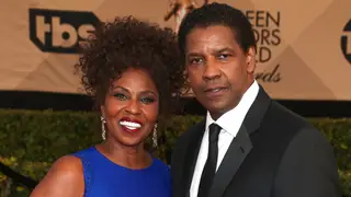  Pauletta Washington and Denzel Washington attend the 23rd Annual Screen Actors Guild Awards 2017.