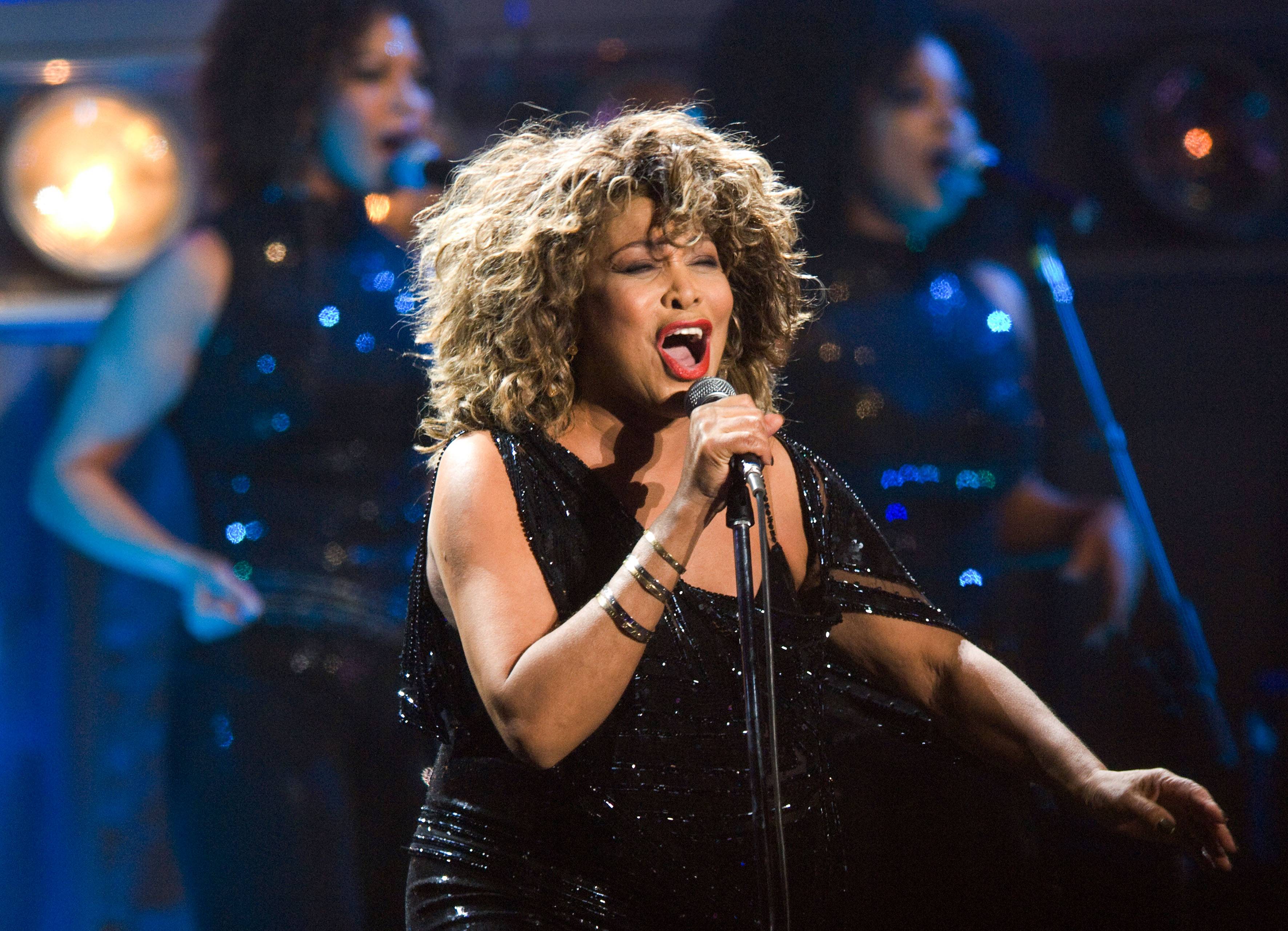 Фото tina turner