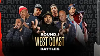 West Coast Region, GRCOAT, greatest rap crew of all time