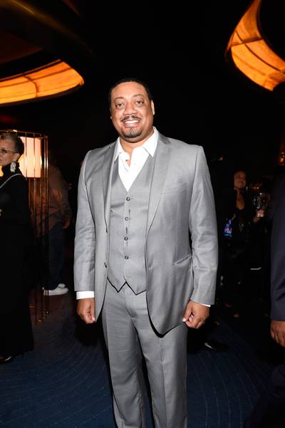 &nbsp;LAS VEGAS, NV - NOVEMBER 06: Actor Cedric Yarbrough attends the 2016 Soul Train Music Awards After Party on November 6, 2016 in Las Vegas, Nevada. (Photo: David Becker/BET/Getty Images for BET)&nbsp;