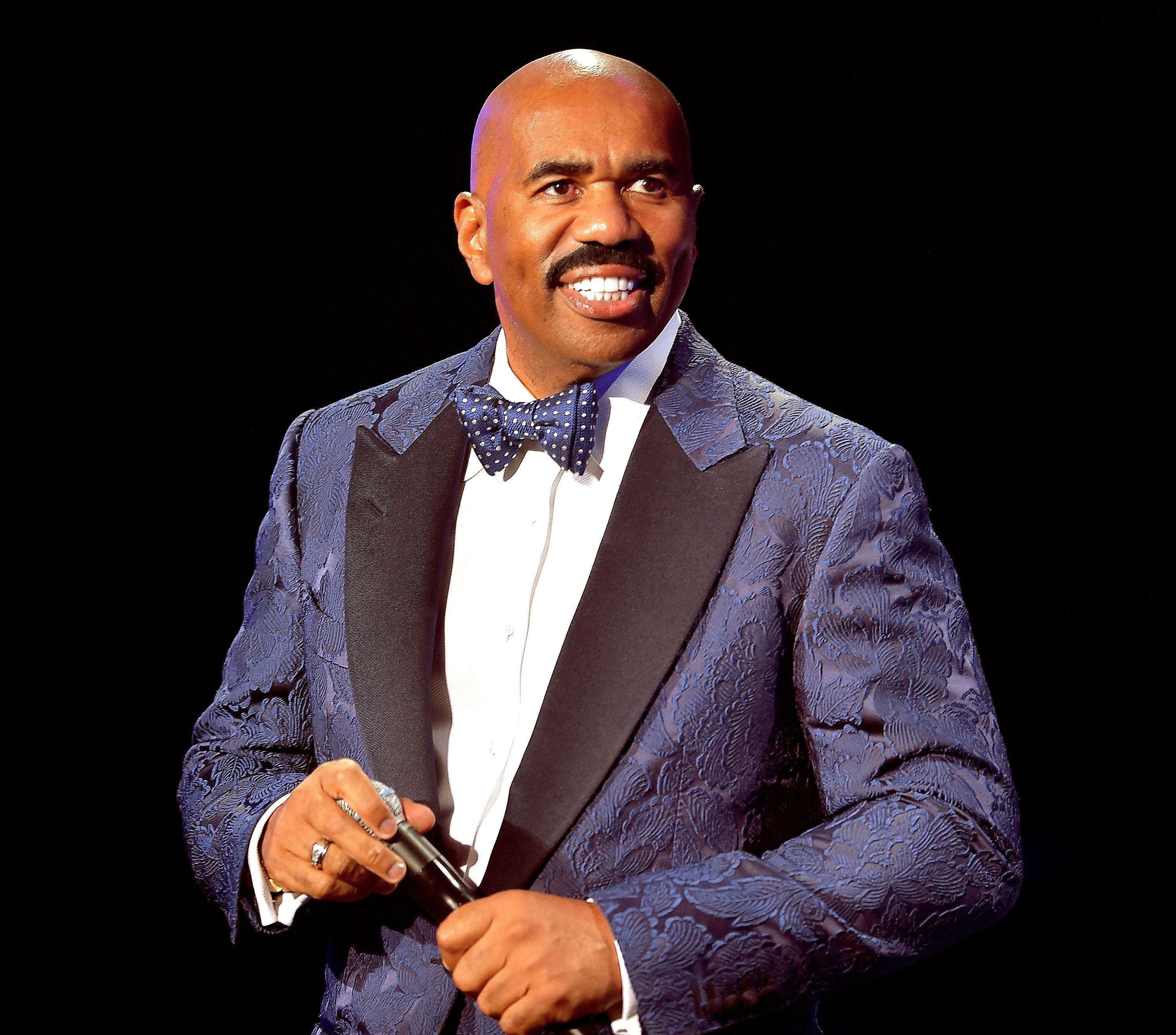 Steve Harvey - It's - Image 1 from That's Racist: 15 Celebrities Who