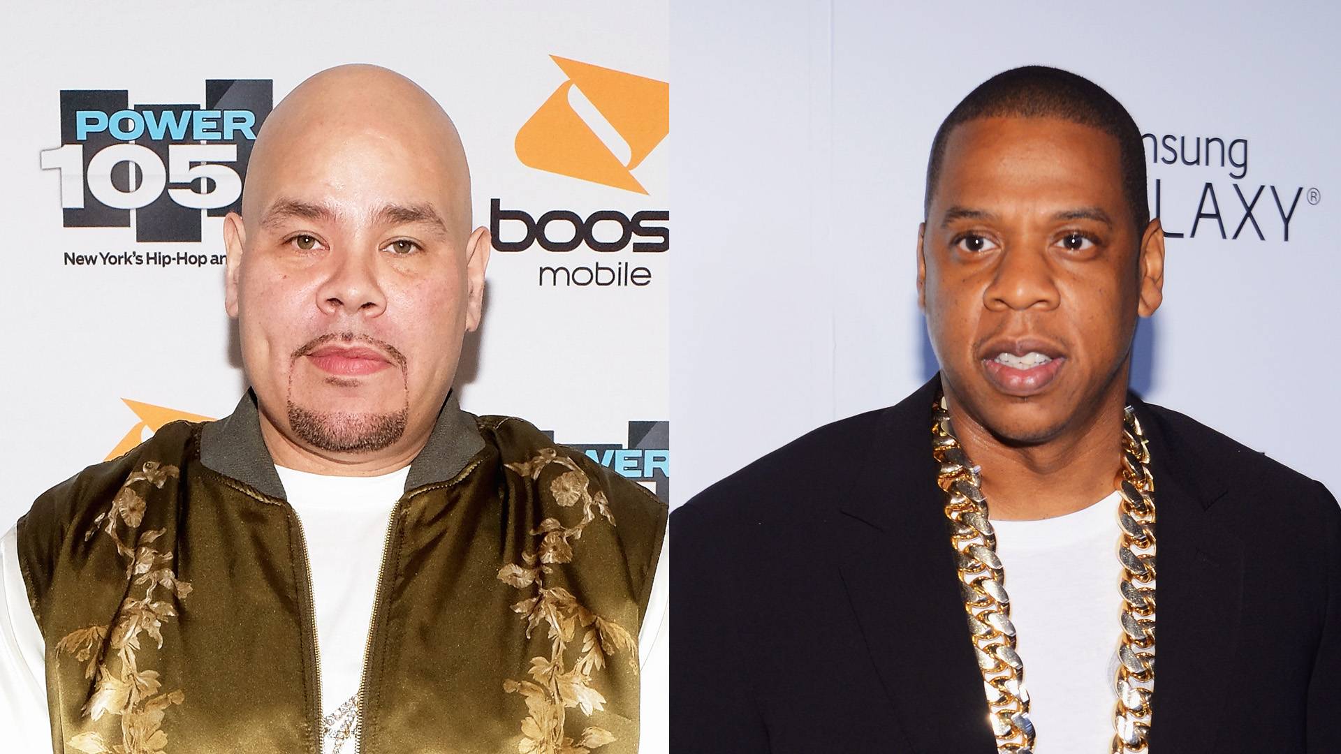 Fat Joe Signs Roc Nation Management Deal