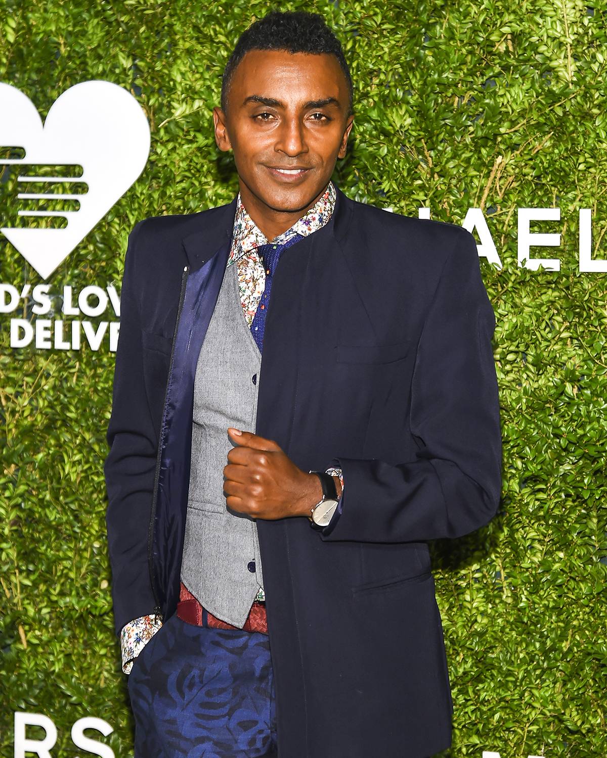 Marcus Samuelsson: January 25 - Image 6 from Celebrity Birthdays: See