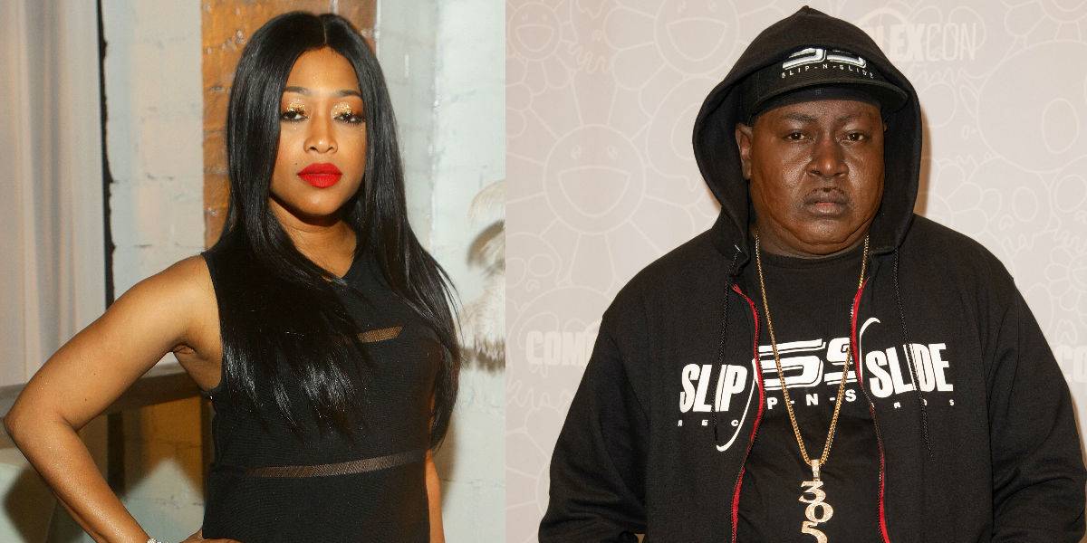 Trina Went TF Off On Trick Daddy After Their Show And Now Fans Are