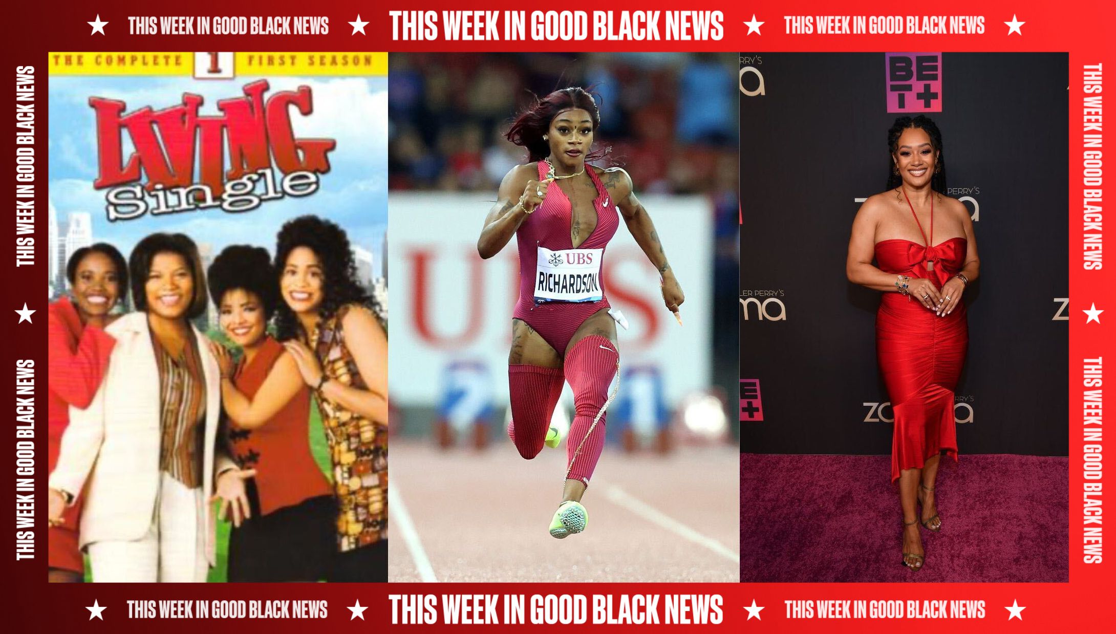 This Week In Good Black News | News - Vimarsana News