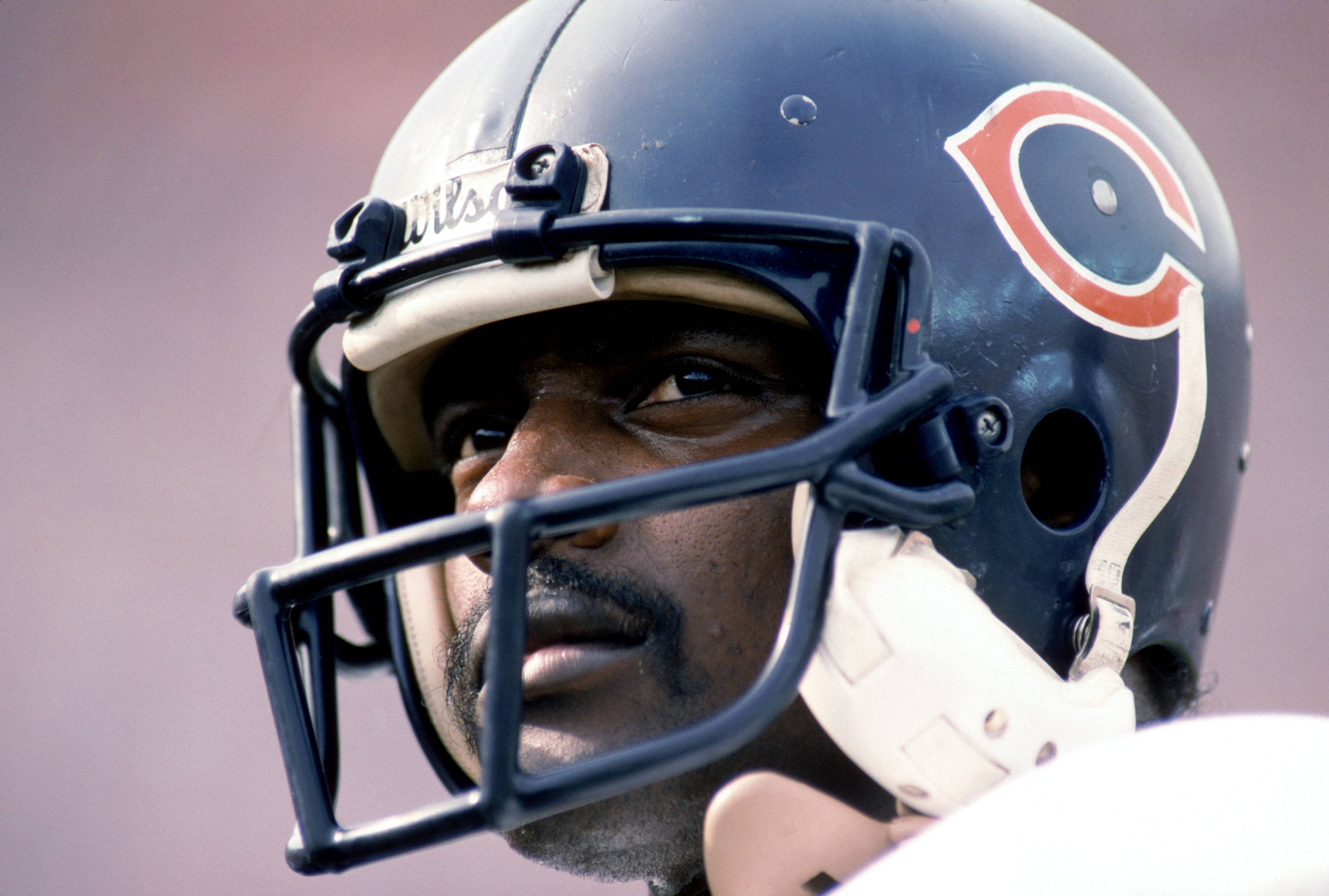 Walter Payton — Vicky Draw This