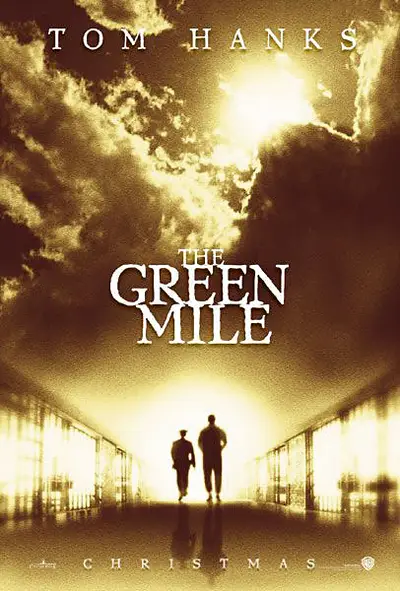 The Green Mile (1999) - A prison guard in the Deep South must determine what to do with a death row inmate who has the magical power to heal people.&nbsp;(Photo: Castle Rock Entertainment)