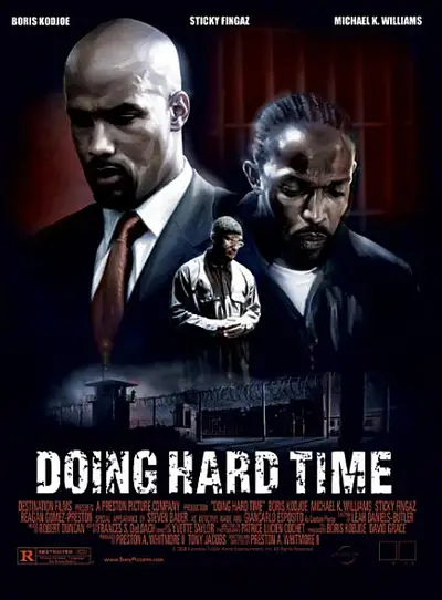 Doing Hard Time - Boris Kodjoe's in charge. Late Saturday/Early Sunday at 2A/1C.(Photo: Destination Films)