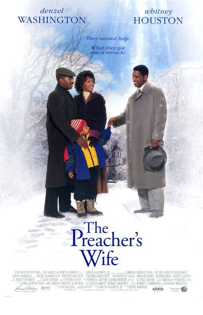 The Preacher's Wife - (Photo: Touchstone pictures)