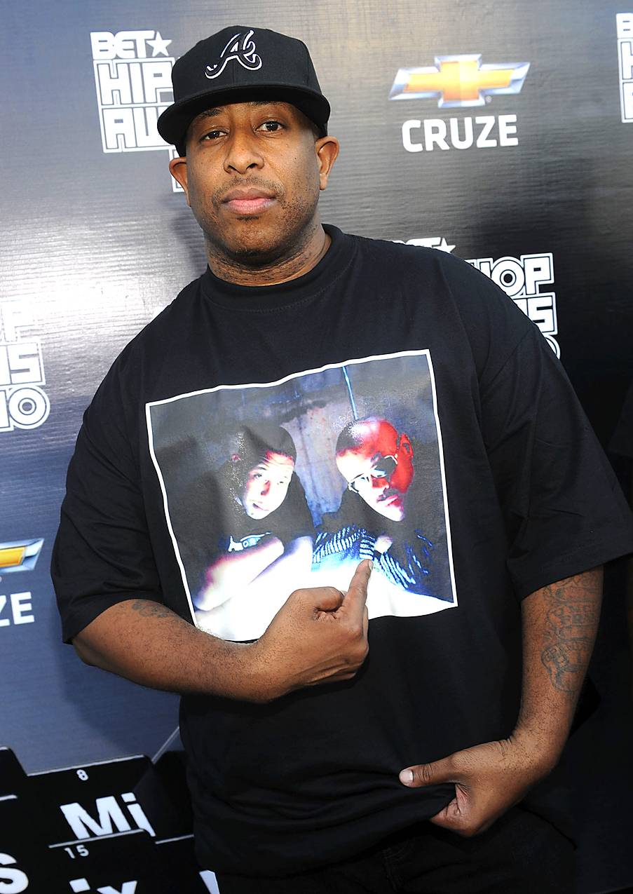 DJ Premier Did Image 4 from The Kirko Bangz Connection BET Experience