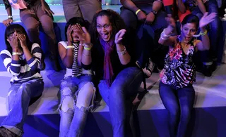 Fans Are Excited\r - Mindless Behavior are looking for girls for Christmas. (Photo: John Ricard / BET)