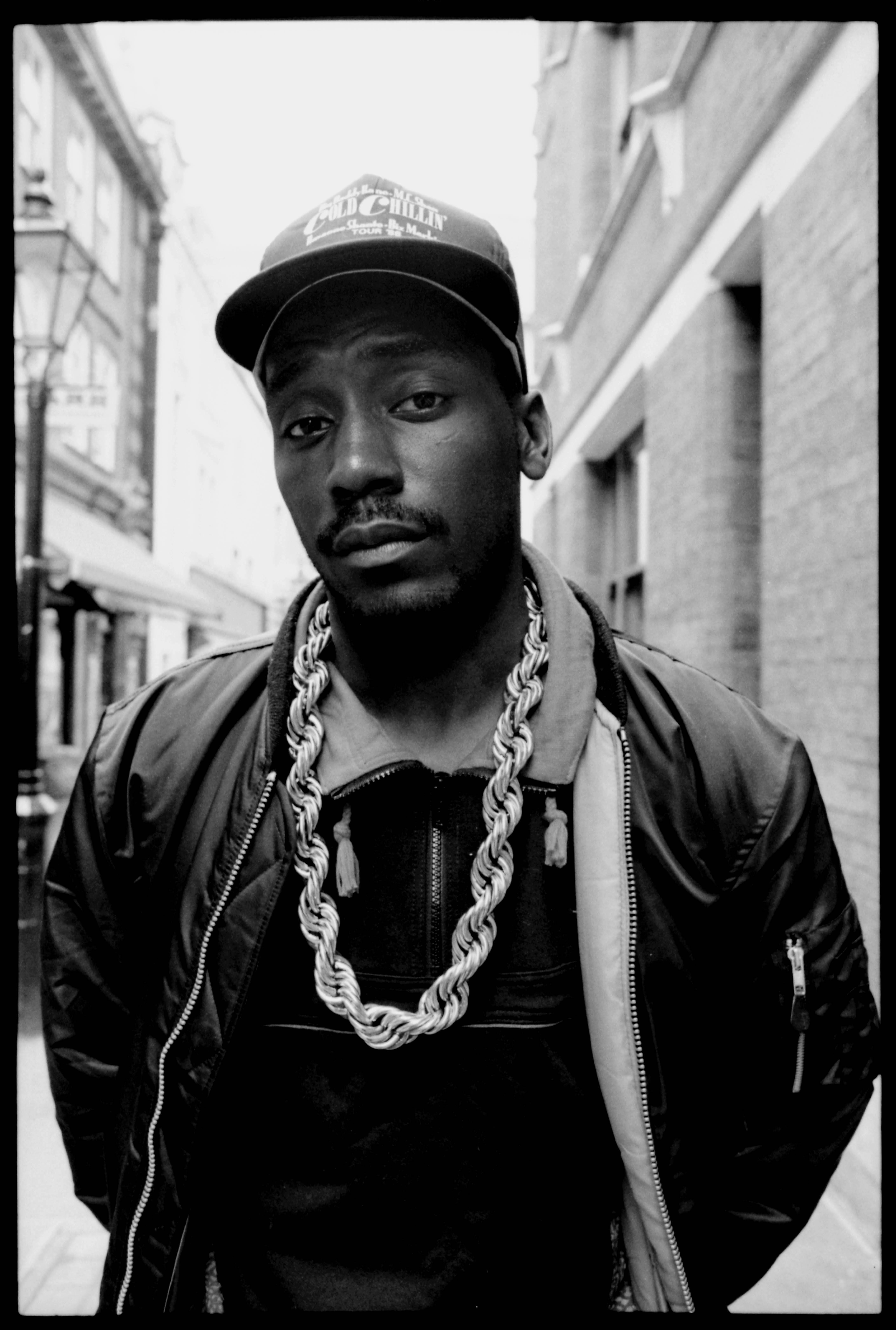 Madonna & Playgirl - - Image 5 from He Got Soul : Big Daddy kane | BET