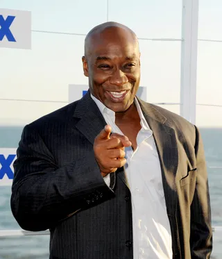 Michael Clarke Duncan: December 10 - The statuesque actor celebrates his 54th birthday.(Photo: Kevin Winter/Getty Images)