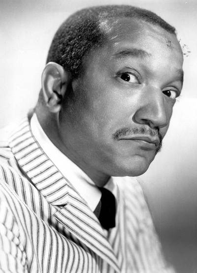 Redd Foxx - Best known to the world as “Fred Sanford” from the '70s sitcom Sanford and Son, Redd Foxx (left) was an original king of comedy. His raunchy &quot;blue&quot; comedy in the '50s and '60s was put on wax and produced several gold albums. (Photo: Courtesy WikiCommons)