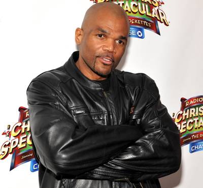 Darryl &quot;DMC&quot; McDaniels: May 31 - One half of iconic rap duo Run-DMC turns 48. (Photo: Marc Stamas/Getty Images)