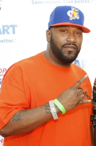 Bun B - @BunBTrillOG: Incredible talent. Tragic downfall. Prayers for Miss Cissy and her daughter Bobbi. #RIPWhitney.(Photo: Andre Wright/PictureGroup)