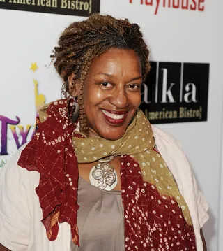 CCH Pounder: December 25 - The Shield actress celebrates her 59th birthday.&nbsp; (Photo: Kevin Winter/Getty Images)