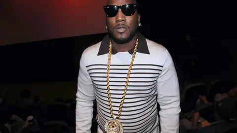 Young Jeezy (@YoungJeezy) - TWEET: “Half a MILLI #TM103 Certified GOLD thanks to yall. Half way there! Men and Women lie #’s don’t. #ITSTHAWORLD Coming Soon. Stay Tuned!”  Jeezy celebrates the success of his TM103 album.&nbsp;(Photo: Johnny Nunez/WireImage)
