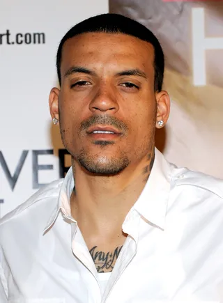 Matt Barnes on his breakup with Gloria Govan:&nbsp;&nbsp; - &quot;It is ironic now how Gloria is trying to manipulate the professional relationship between Eva Longoria and myself as the sole reason for our separation, when she knows we split up in May. The reason I broke my silence and released the separation statement a month ago, was due to her ongoing affair with a former friend of mine.&quot;(Photo: Ethan Miller/Getty Images)