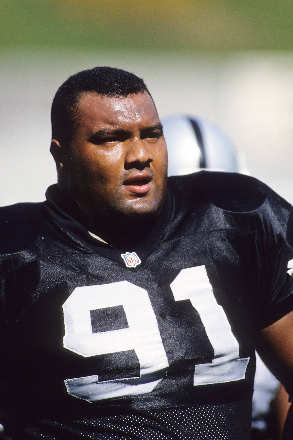 Chester McGlockton - Chester McGlockton, 42, a four-time Pro Bowl defensive lineman and former assistant coach and mentor at Stanford University, died November 30. (Photo: George Rose/Getty Images)