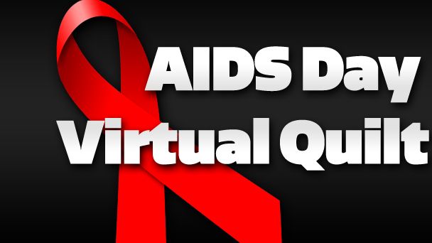 Virtual AIDS Quilt Image 1 from World AIDS Day Virtual Quilt BET