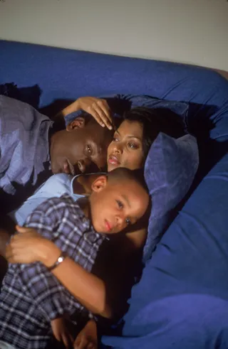Taraji P. Henson in Baby Boy (2001) - Now one of the most sought-after actresses on the big and small screen, 43-year-old Henson got her got her first of many breaks as Tyrese Gibson's baby mamma in John Singleton’s Baby Boy. (Photo: Courtesy Columbia Pictures/Getty Images)