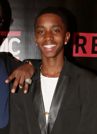 Christian Combs: April 4 - Diddy's mini-me is growing up into a young mogul like his dad at 17.(Photo: Johnny Nunez/WireImage)
