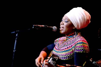 India.Arie&nbsp; - (Photo: Brian Ach/Getty Images for ASCAP)