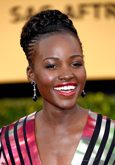 Lupita Nyong'o - (Photo: Ethan Miller/Getty Images)