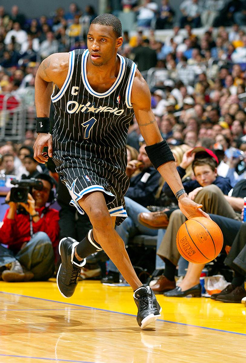 NBA Buzz - Tracy McGrady will have his jersey retired by the Orlando Magic  next month!