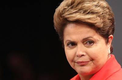 US Extends New Invite for Visit to Brazilian President - The Brazilian president, Dilma Rousseff, has been invited to Washington, D.C., by the Obama administration once again, even though the leader canceled her trip following revelations that the U.S. National Security Agency (NSA) spied on her personal communications, Reuters reports.&nbsp;(Photo: Mario Tama/Getty Images)