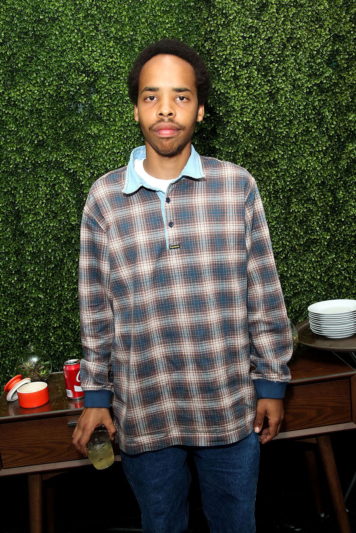 'Faucet' Chef Sweaty Image 4 from The Rundown Earl Sweatshirt, I