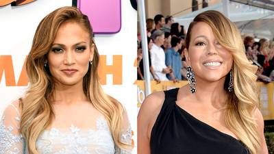 Jennifer Lopez and Mariah Carey c/o Gilly - Geetanjali &quot;Gilly&quot; Iyer was once J.Lo's assistant but soon moved over to assist another diva in 2013:&nbsp;Mariah Carey. Iyer&nbsp;also has experience as a one-time tour manager for Snoop Dogg's record label and talent scout at Sony BMG.(Photos from Left: Jason Merritt/Getty Images, Alberto E. Rodriguez/Getty Images)