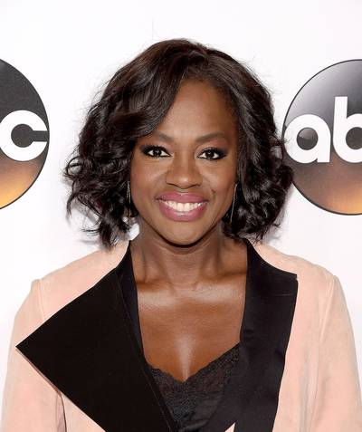 Viola Davis c/o Kaylon Hunt - Viola may have a legion of helpers in How to Get Away With Murder, but her real life helper, Kaylon Hunt, is a a force to be reckoned with in his own right. Hunt joined Davis and her husband/partner's JuVee Productions in 2011. Aside from everyday administrative tasks, Hunt also brainstorms development projects, making his directorial debut on the short film Hero Story, which played at ComicCon.  (Photo by Jason Kempin/Getty Images)