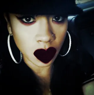 Calling All Hearts - Check her out.(Photo: Keyshia Cole via Instagram)