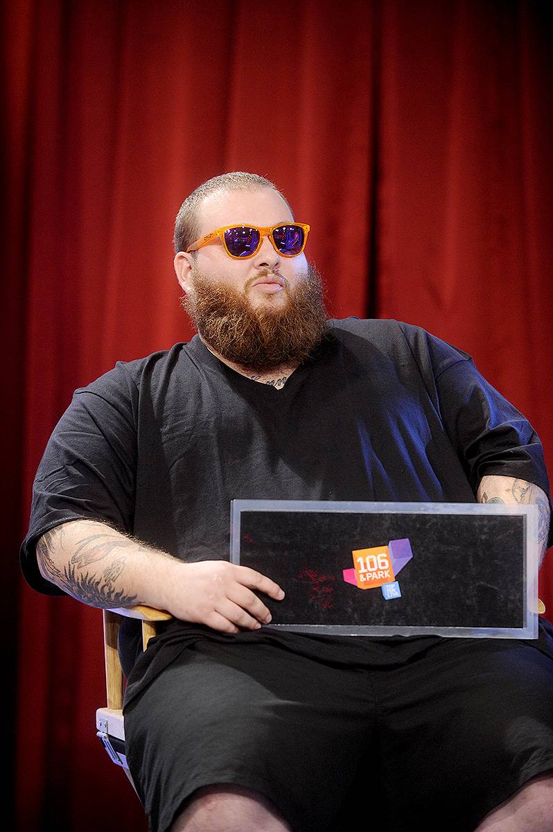 sø skyskraber Mission Only in America' Featuring - Image 11 from The Rundown: Action Bronson, Mr.  Wonderful | BET