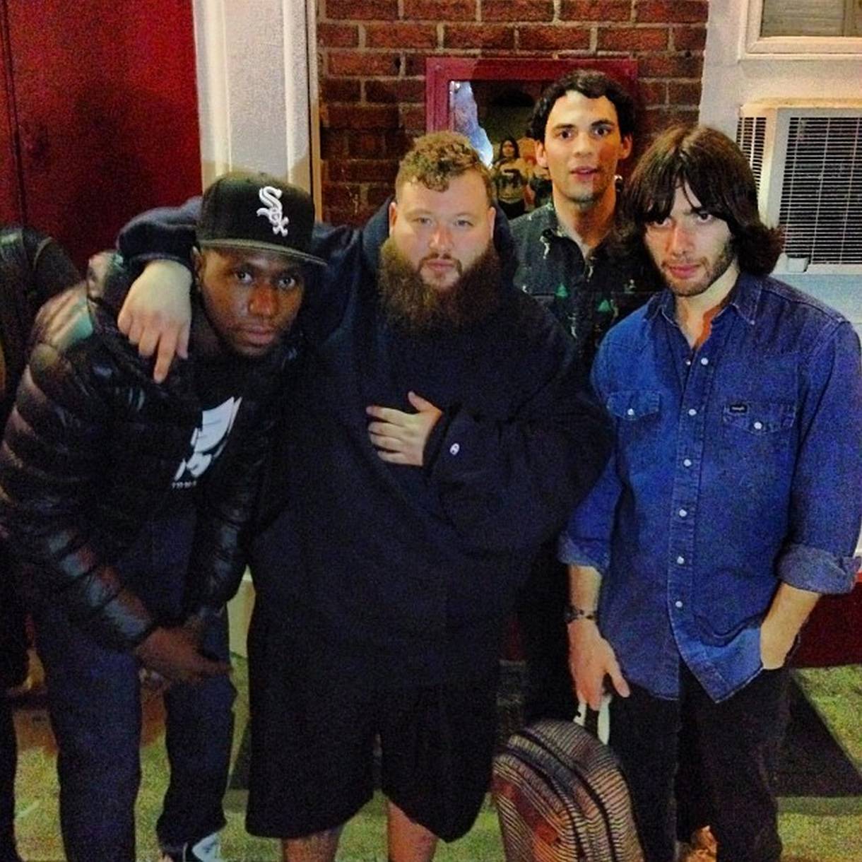 Action Bronson on Instagram: QUEENS IS THE WORLD'S BOROUGH