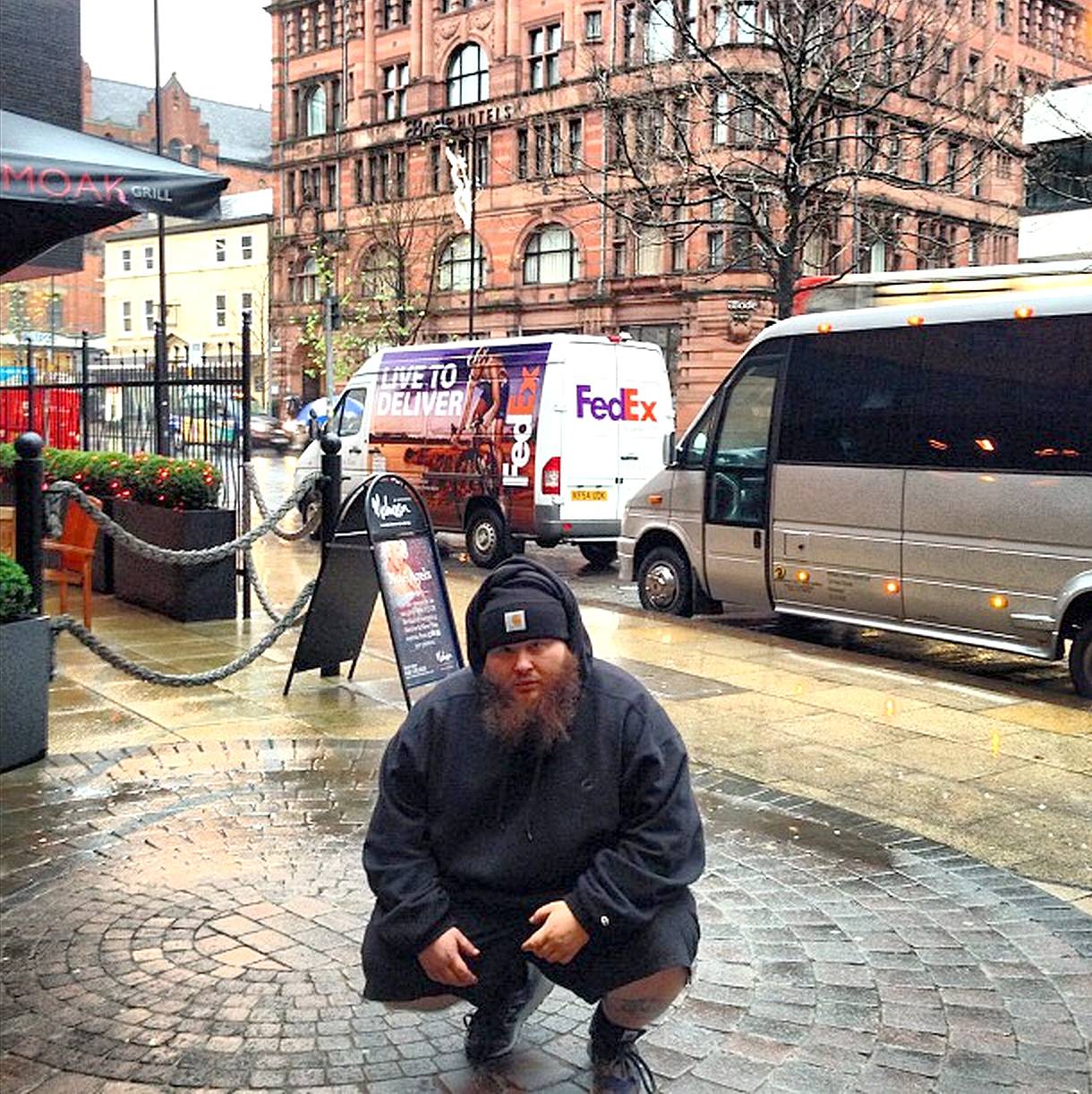 Action Bronson on Instagram: QUEENS IS THE WORLD'S BOROUGH