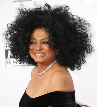 Diana Ross: March 26 - Miss Ross still epitimizes all things glamorous at 71.(Photo: Frederick M. Brown/Getty Images)
