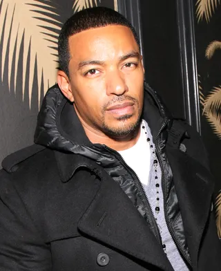 Laz Alonso: March 25 - Jumping the Broom's leading man celebrates his 41st birthday.(Photo: Bennett Raglin/WireImage)