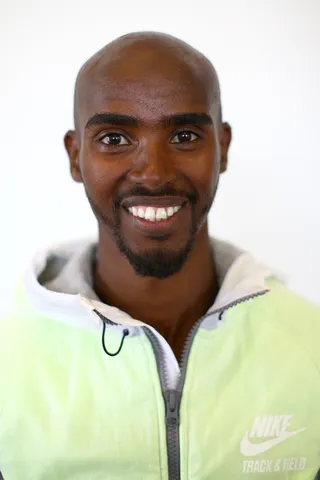 Mohamed Farah: March 23 - The Somalian-British long-distance runner turns 32.(Photo: Richard Heathcote/Getty Images)