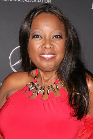 Star Jones: March 24 - The former co-host of The View maintains that gorgeous smile at 53.(Photo: Chelsea Lauren/Getty Images for Mercedes-Benz USA)
