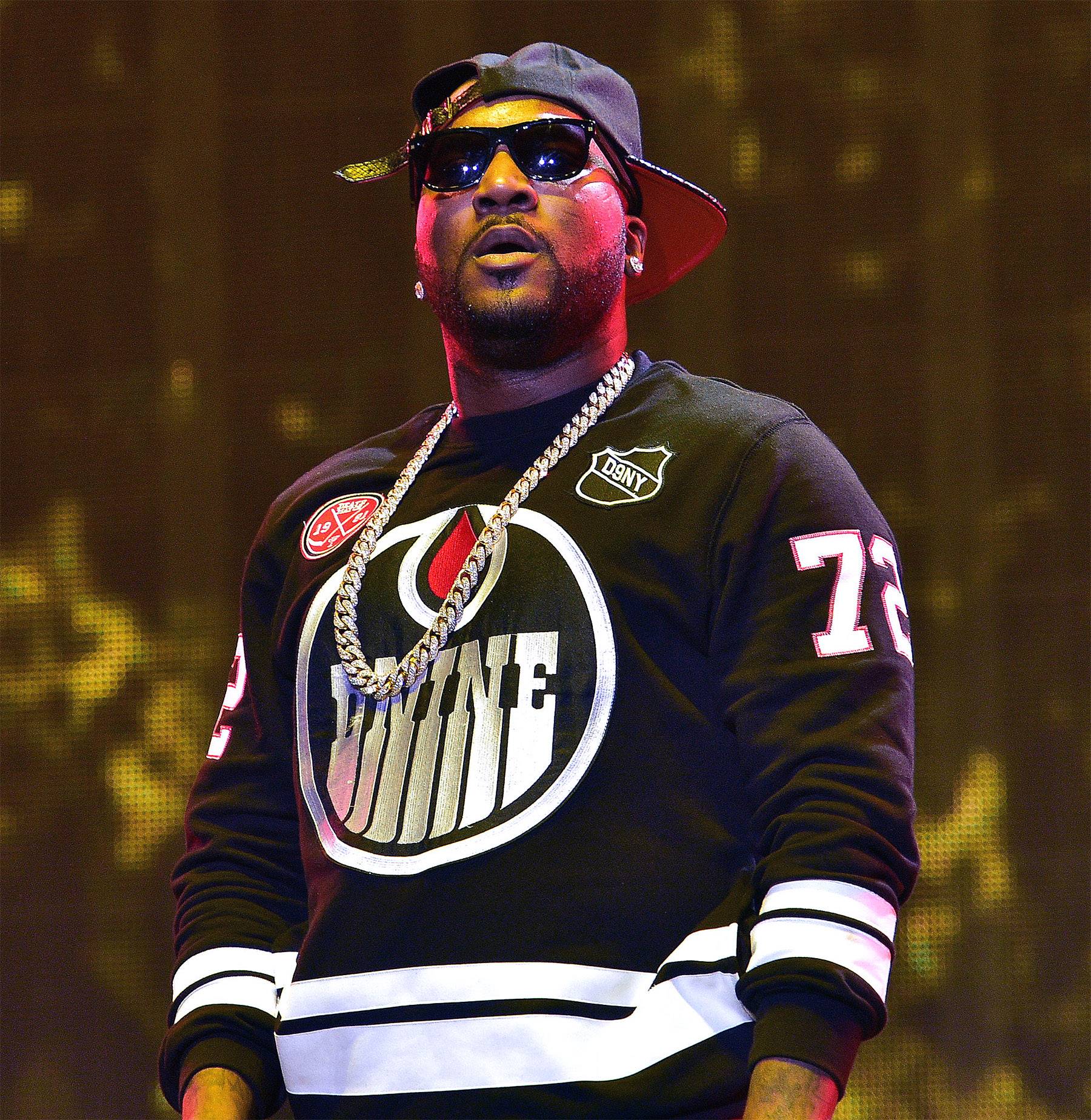 Jeezy, $1 Million - - Image 8 from Bail Amounts That'll Knock You Out | BET