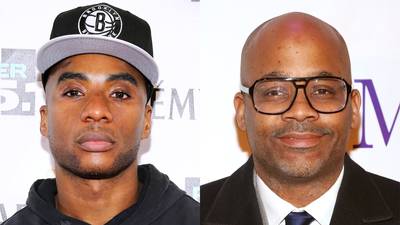 Charlamagne Tha God vs. Damon Dash - After a heated appearance on The Breakfast Club, during which Dame Dash&nbsp;said things like, &quot;There's no pride in having a job,&quot; Charlamagne Tha God went in on the Roc-A-Fella co-founder via his Brilliant Idiots podcast. Calling Dash a &quot;culture vulture,&quot; he added that he believed his &quot;rhetoric was dangerous&quot; and indicative of someone willing to exploit people.&nbsp;(Photos from left: Neilson Barnard/Getty Images for Power 105.1, Rob Kim/Getty Images)